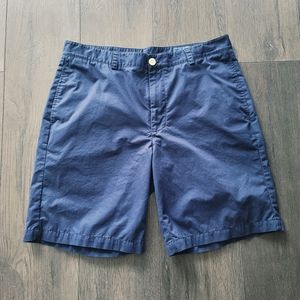 Men's Vineyard Vines 'Club Short' Navy Blue Shorts | Size 34